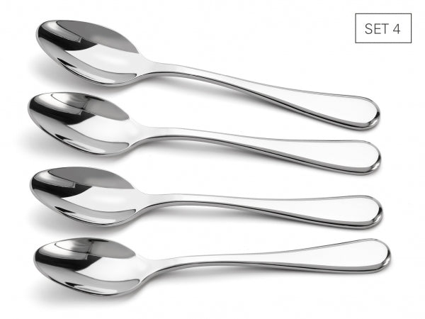 Espressolöffel Linio Set 4