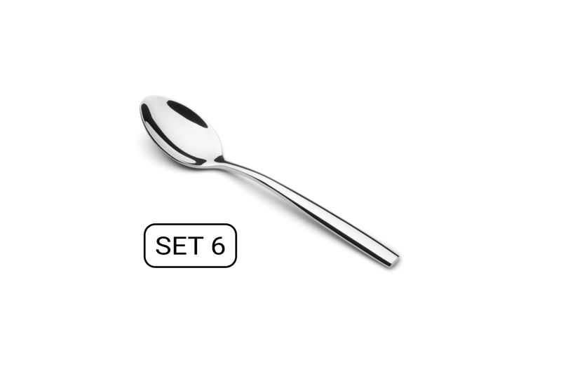 Besteck Puro - Zeitloses Besteckset aus Edelstahl