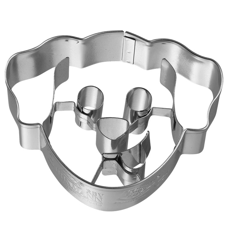 Birkmann Ausstechform Tiere Edelstahl,