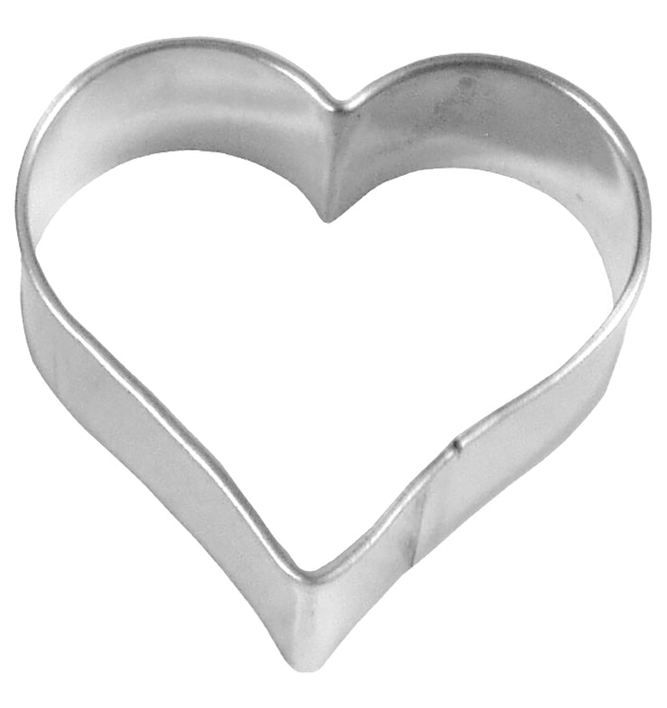 Birkmann Ausstechform Herz Edelstahl,