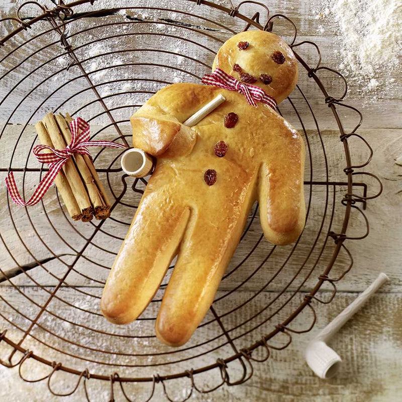 Birkmann Gingerbread Man Cookie Cutter 24cm