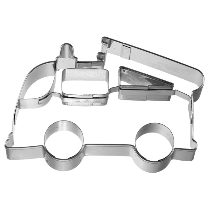 Birkmann Ausstechform Fahrzeuge Edelstahl