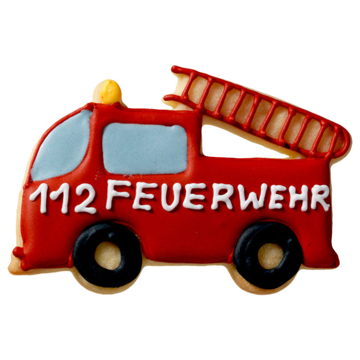 Birkmann Ausstechform Fahrzeuge Edelstahl