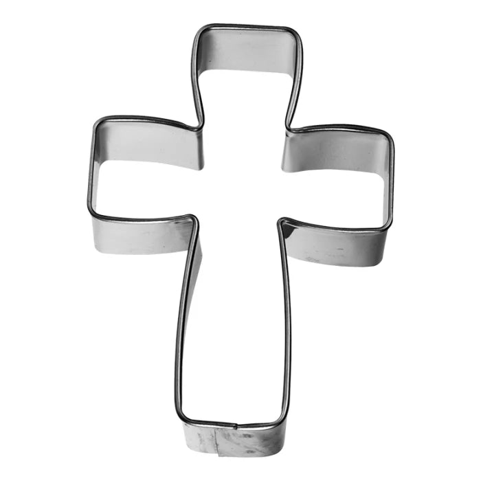 Birkmann cookie cutter stainless steel religion