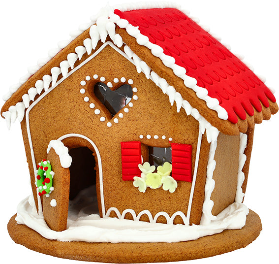 RBV Cookie Cutter Set, Gingerbread House