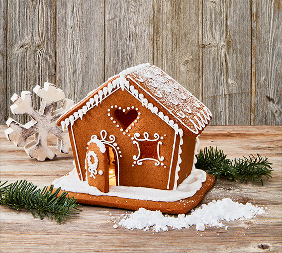 Birkmann Ausstechformen Set, Lebkuchenhaus
