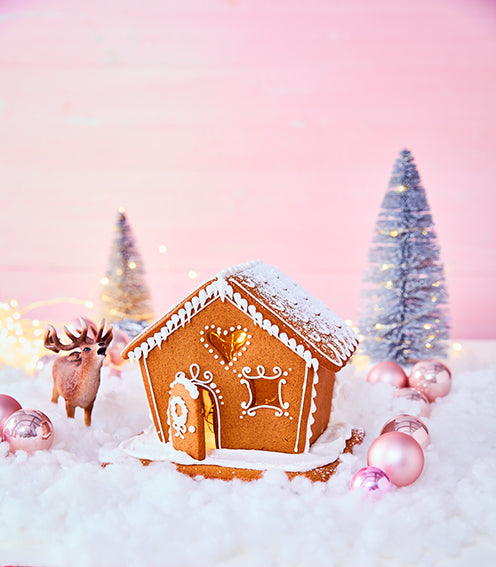 Birkmann Ausstechformen Set, Lebkuchenhaus