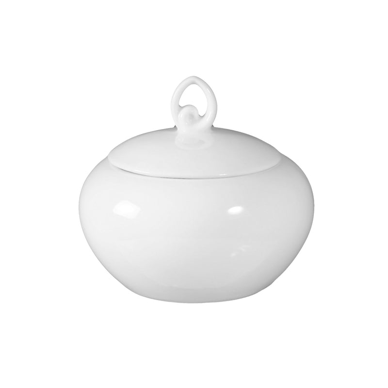 Seltmann Weiden Rondo/Liane sugar bowl 0.18 l