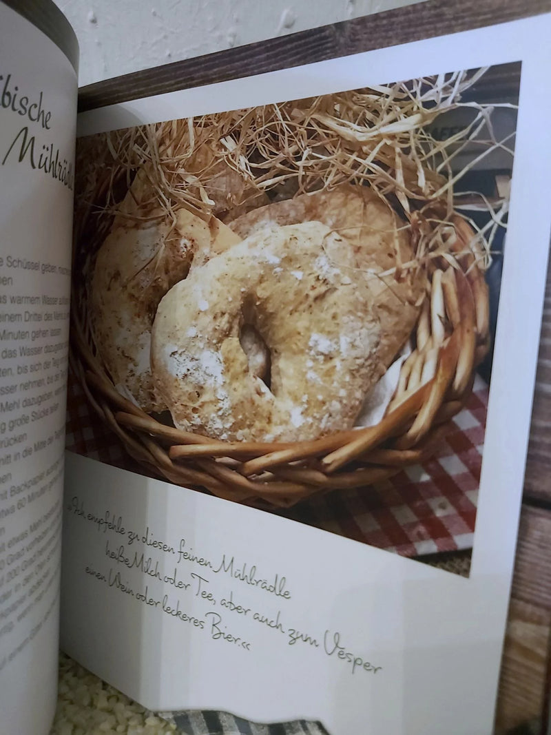 Schwarzwald Backbuch