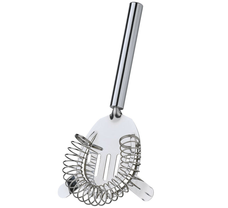 Cilio Bar Set CLASSIC 5-teilig - Cocktailshaker Set aus poliertem Edelstahl