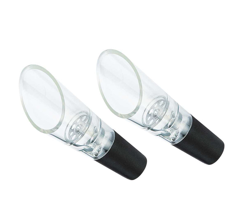 Cilio wine pourer 2 pieces