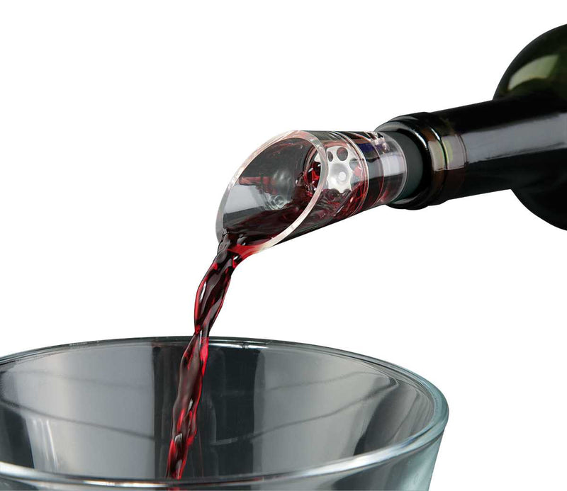 Cilio wine pourer 2 pieces