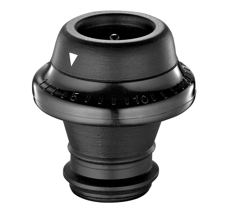 Cilio wine pump Campania with 4 stoppers