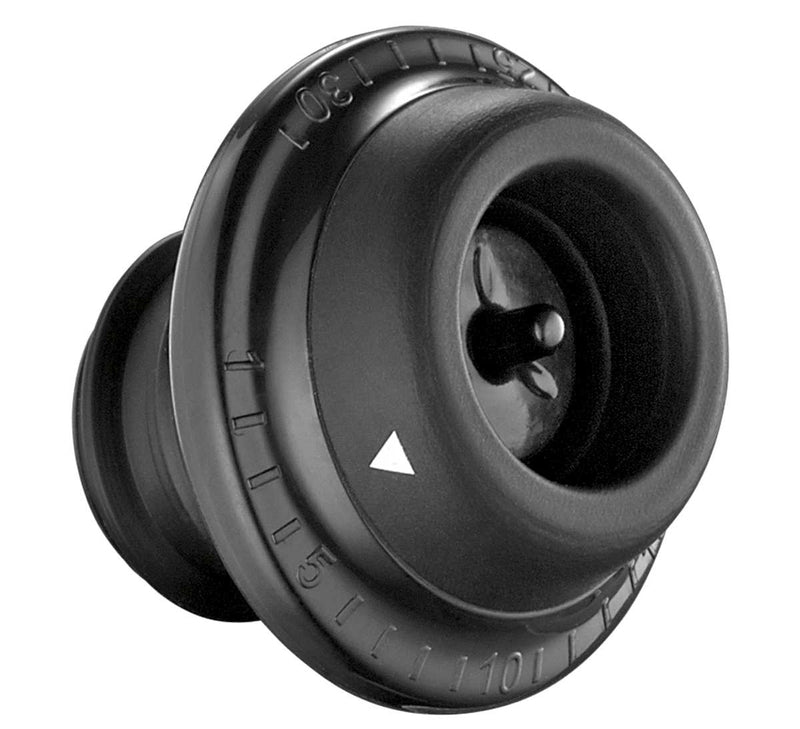 Cilio wine pump Campania with 4 stoppers