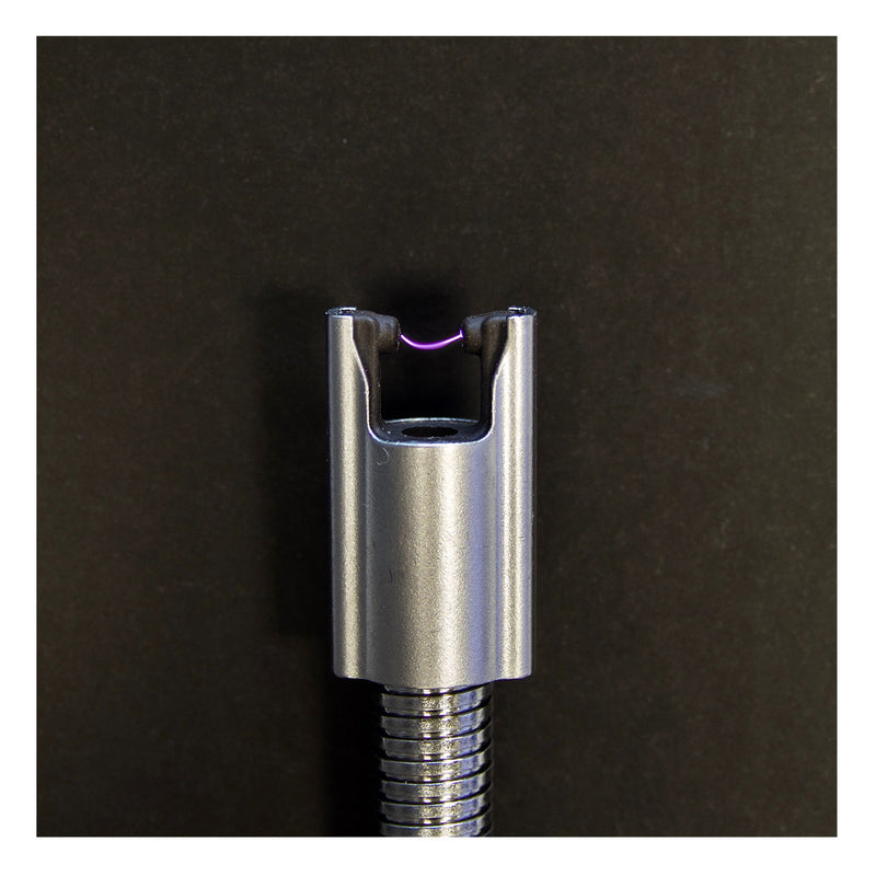 TFA Elektronisches Lichtbogen-Stabfeuerzeug mit flexiblem Hals