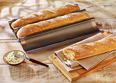 RBV baguette sheet loaf and soul 38.5 x 28cm