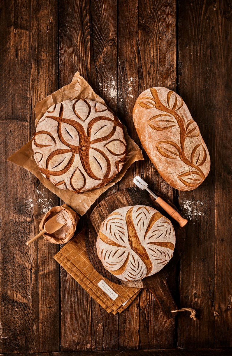 Birkmann Laib und Seele Bäckermesser 19cm