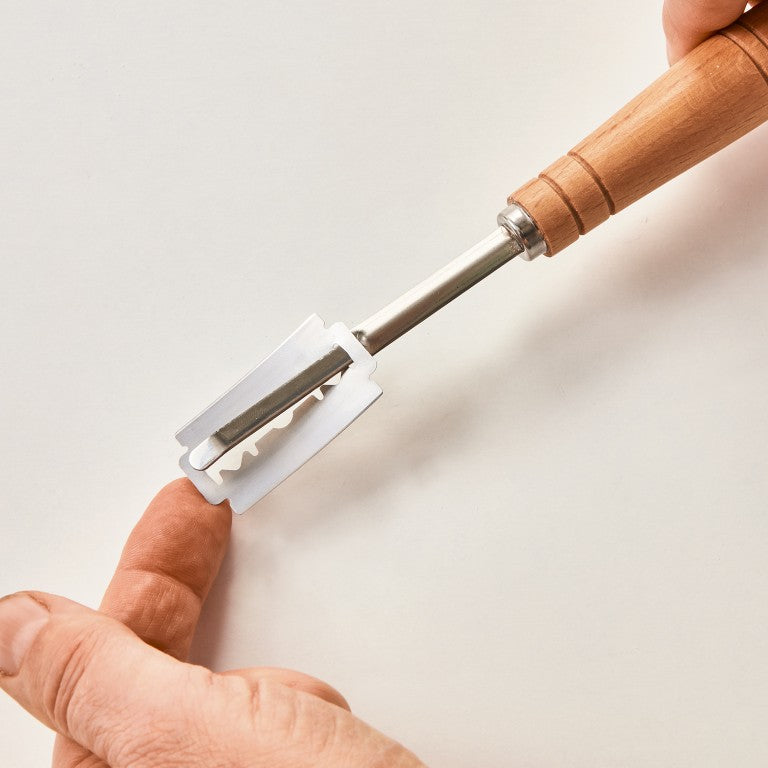 Birkmann Laib und Seele Bäckermesser 19cm