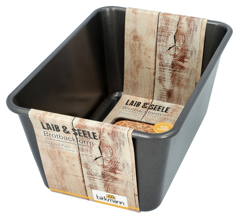 Birkmann Laib und Seele Brotbackform 25cm