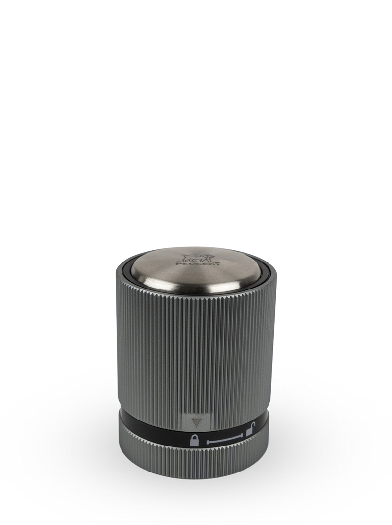 Peugeot Line Verschluss für Perlweine, carbone, 5,5 cm