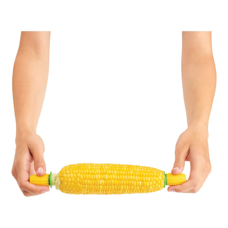 Kuhn Rikon corn cob holder set 8 pieces