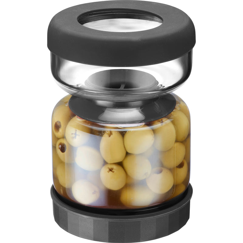 Westmark Abtropfglas