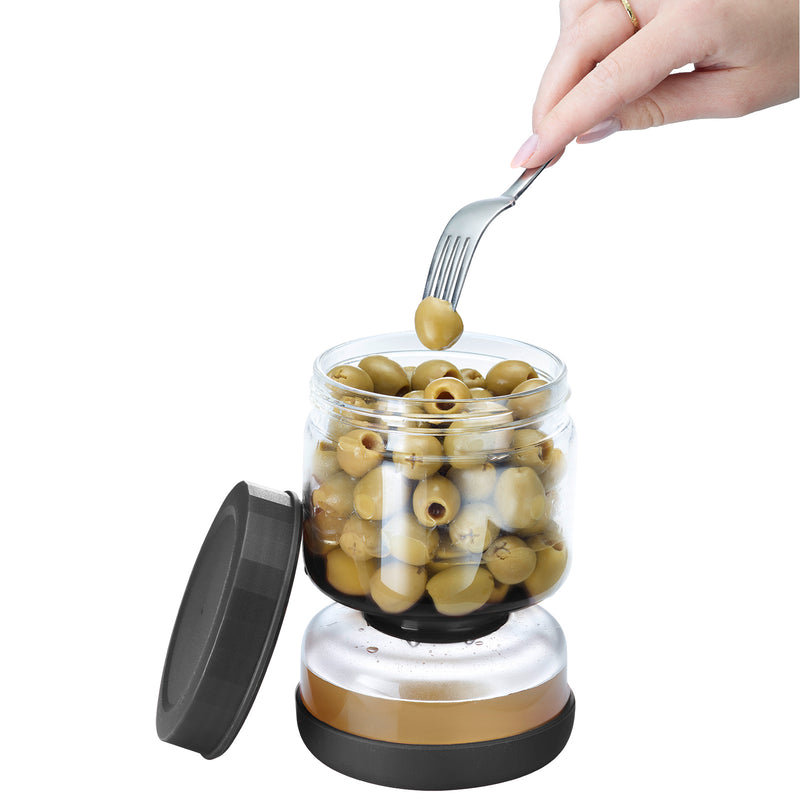 Westmark Abtropfglas