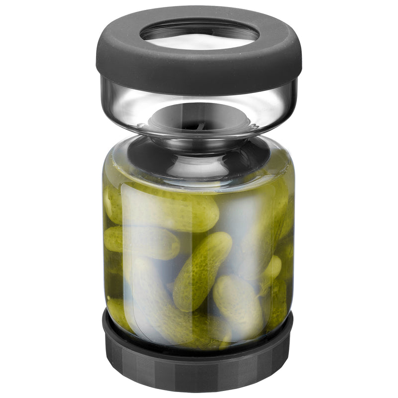 Westmark Abtropfglas