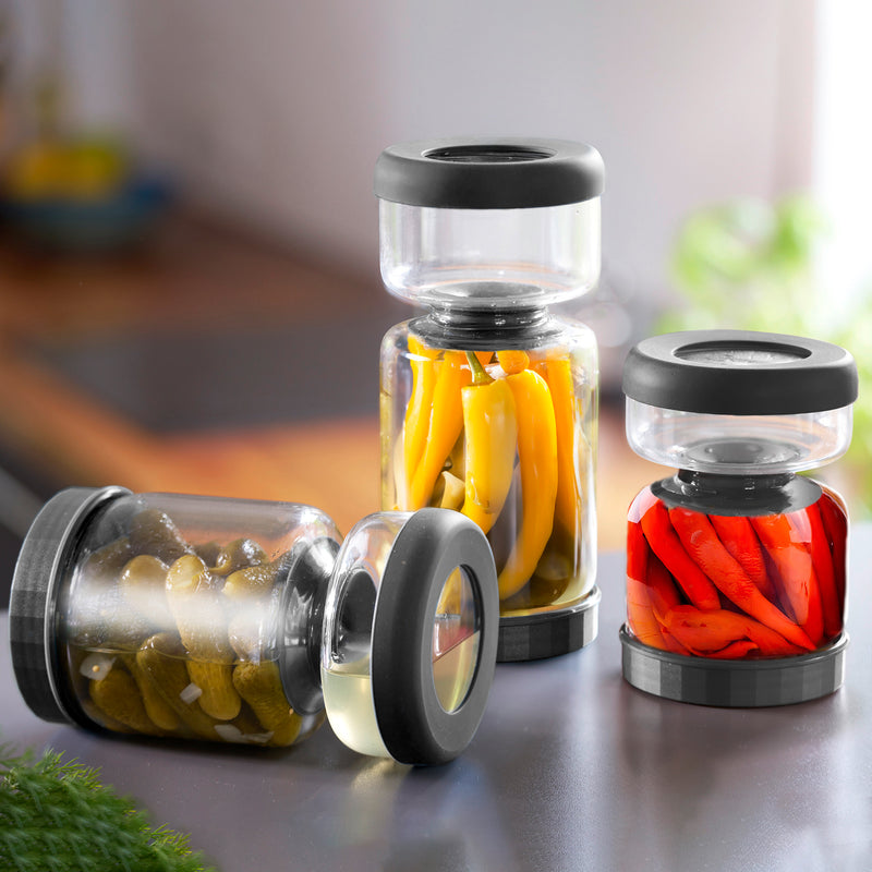 Westmark Abtropfglas