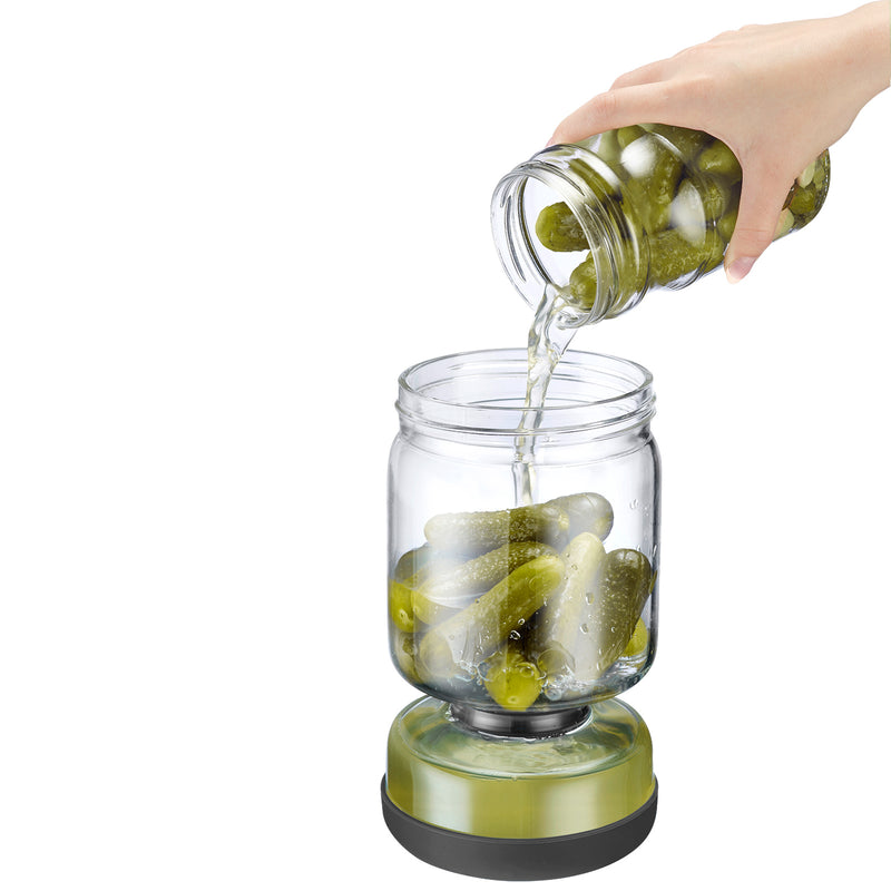 Westmark Abtropfglas