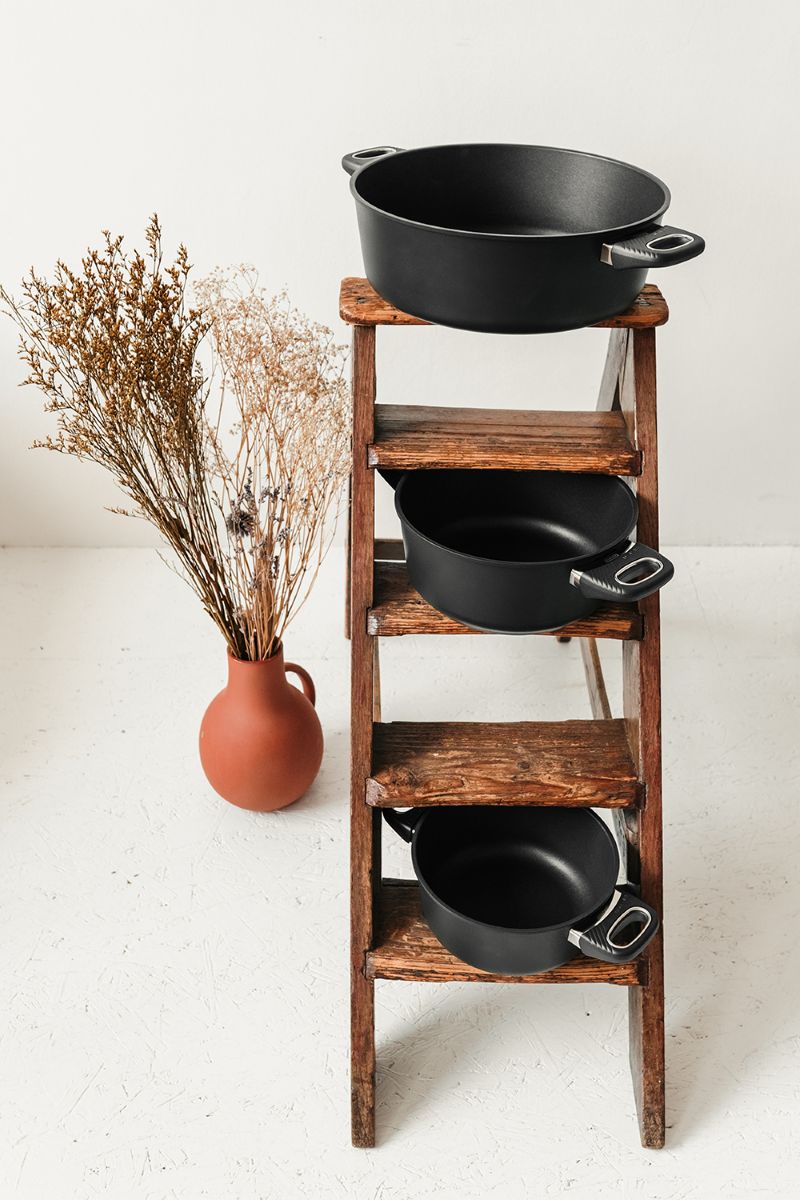 Gastrolux Guß-Bratentopf BiotanPlus