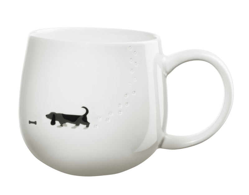 ASA Magu Footprints Henkelbecher 0,4l