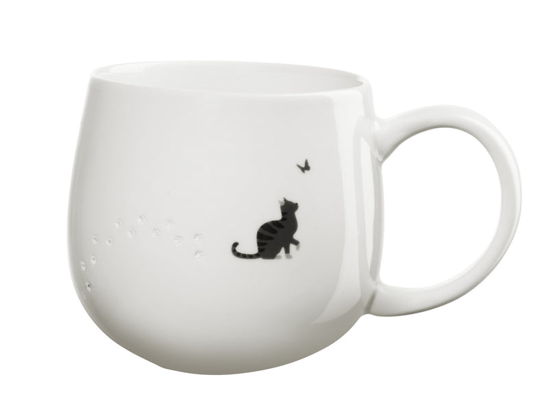 ASA Magu Footprints Henkelbecher 0,4l