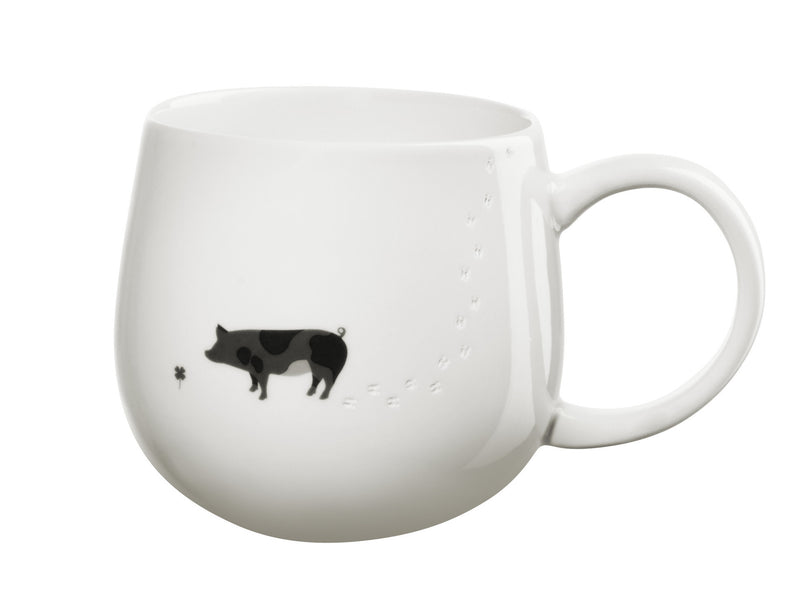 ASA Magu Footprints Henkelbecher 0,4l