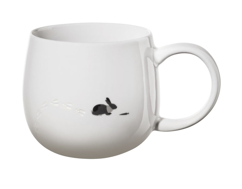 ASA Magu Footprints Henkelbecher 0,4l