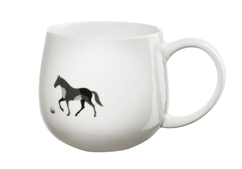 ASA Magu Footprints Henkelbecher 0,4l