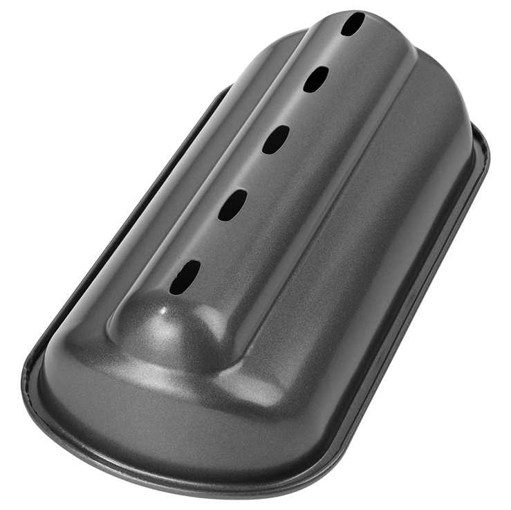 Birkmann Stollenbackhaube mit Rezeptheft