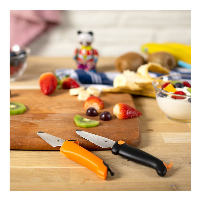 Kuhn Rikon Children's Kitchen Knife Dog