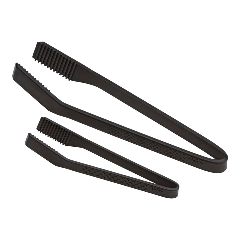 Kuhn Rikon Zange Silikon schwarz