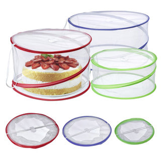 Westmark 3 food hoodies, asst. ø 39, 34 + 30 cm