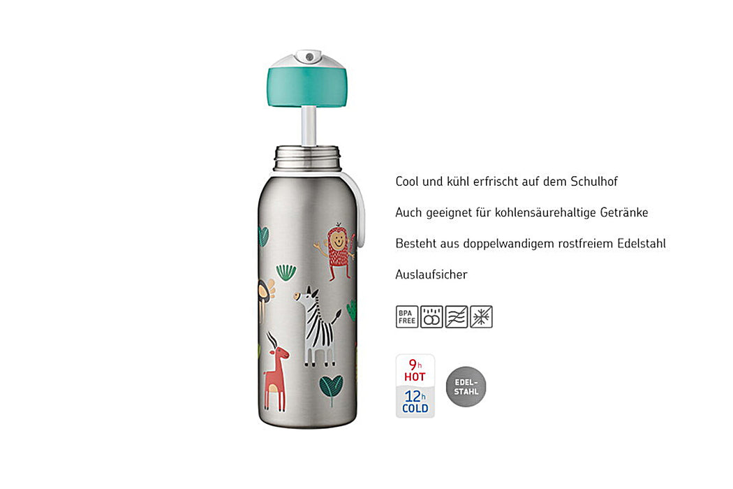 Mepal Thermoflasche Flip-up Campus 350ml,