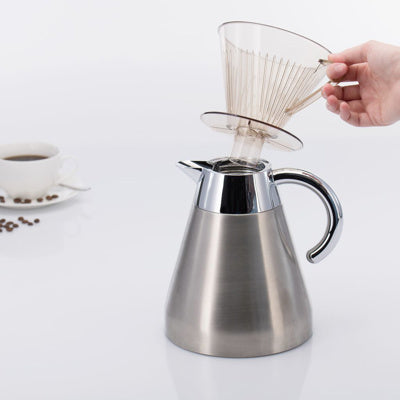 Westmark Kaffeefilter mit Stutzen Größe 4