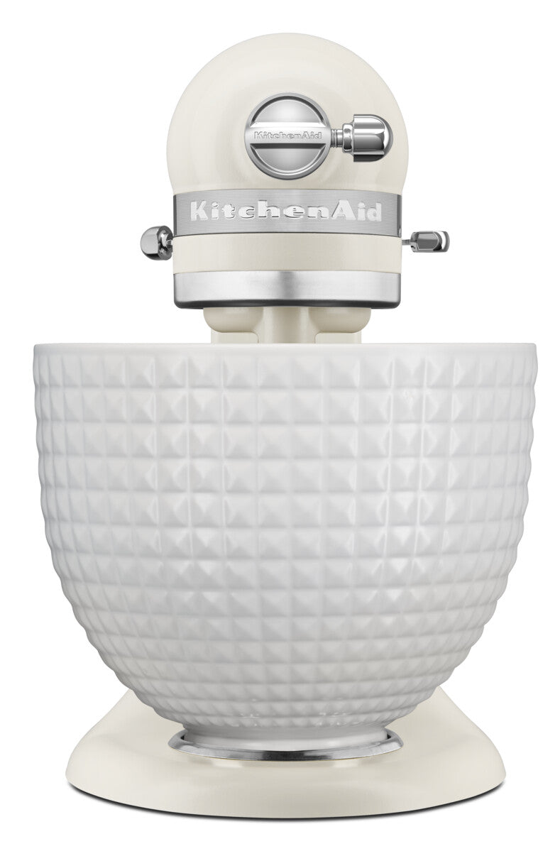 KitchenAid Küchenmaschine Artisan mit Keramikschüssel  5KSM156CXEPL Porcelain