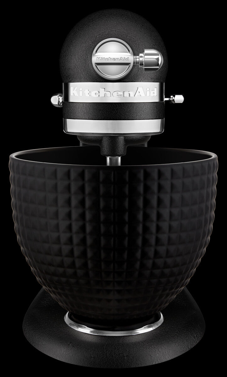 KitchenAid Küchenmaschine Artisan mit Keramikschüssel 5KSM156CXEBK Cast Iron