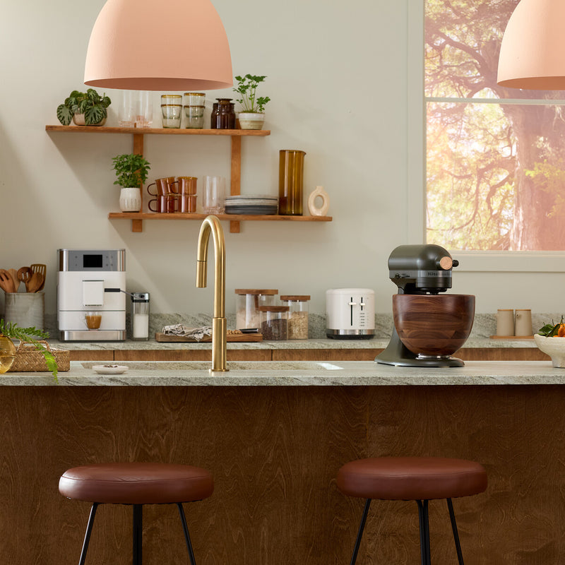 KitchenAid Artisan Evergreen 4.7 L Stand Mixer 5KSM180WSEEG