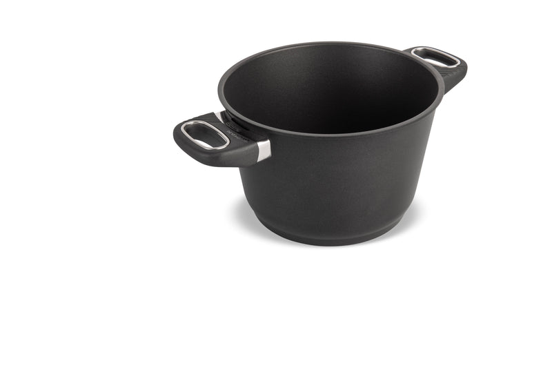 Gastrolux Guß-Kochtopf EVO mit innovativer mineralischer Beschichtung