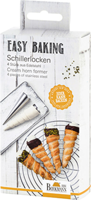 Birkmann Schillerlocken, Easy Baking