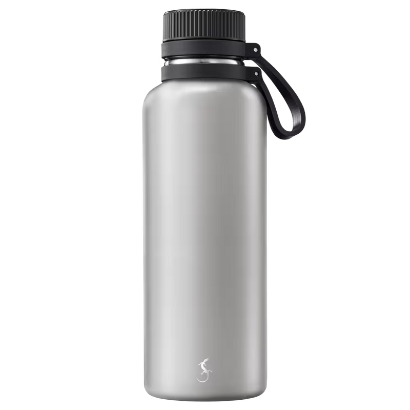 Lurch  Isolier-Flasche Outdoor Edelstahl 1l