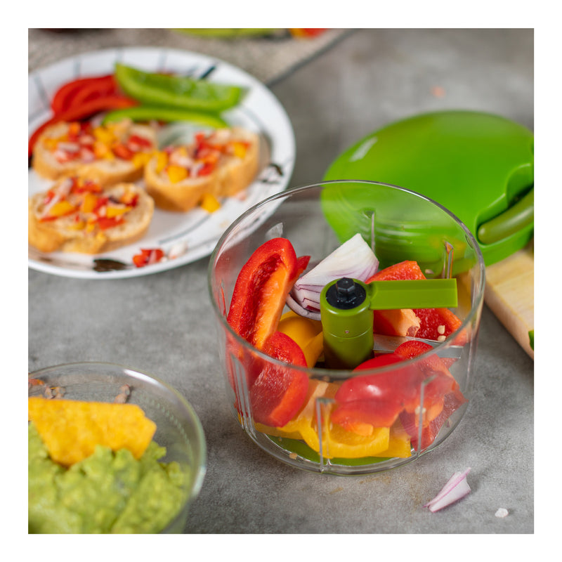 Kuhn Rikon Pull Chop universal chopper large