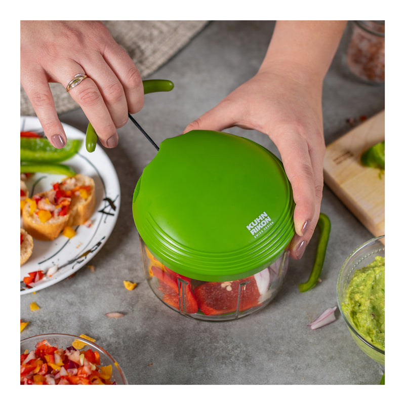 Kuhn Rikon Pull Chop universal chopper large